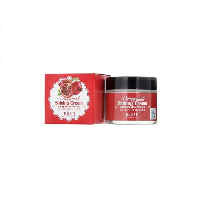 JIGOTT POMEGRANATE SHINING CREAM 70 ml