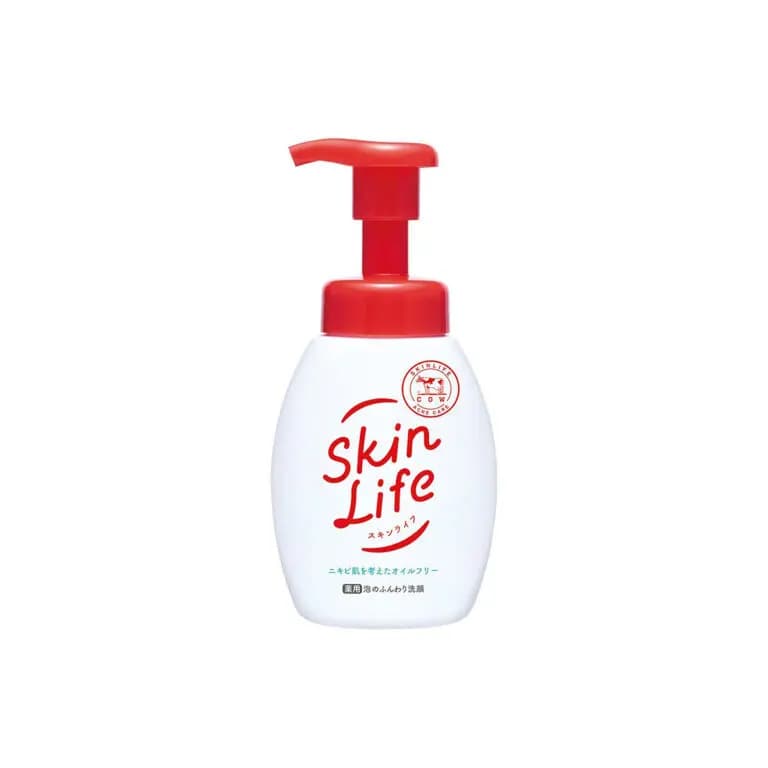 Skin Life Foaming Face Wash Pump 160ml
