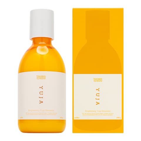 Tenzero Brightening Yuja Emulsion 200ml
