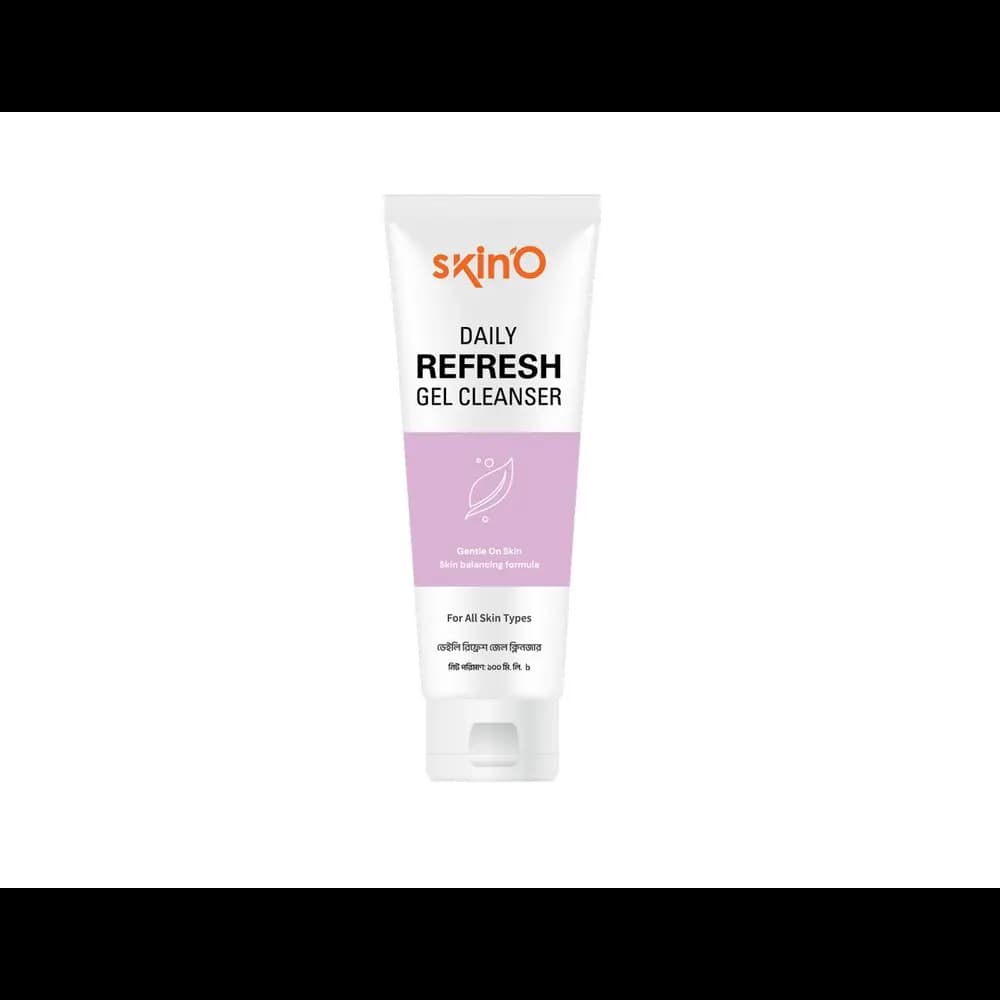 skin'O Daily Refresh Gel Cleanser 100ml
