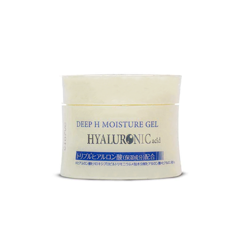 Hyaluronic acid【Deep H Moisture Gel】40g / Triple Hyaluronic acid